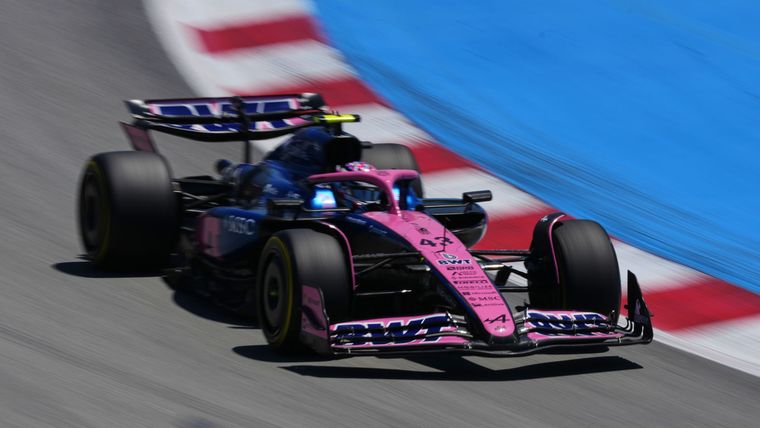 Franco Colapinto se prepara para el Gran Premio de Fórmula 1 en Barcelona con muchos inconvenientes en su monoplaza.&nbsp;