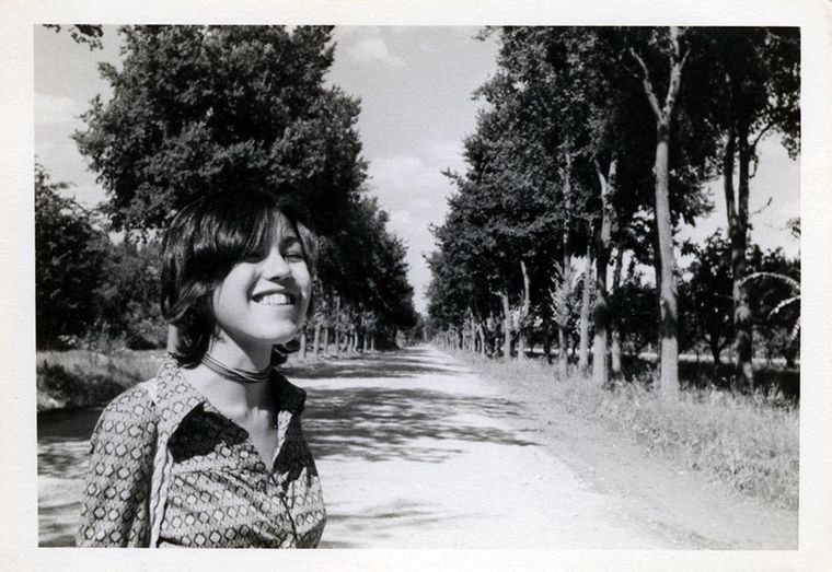 Cuando Mariona salió del Patronato nunca volvió a vivir con sus padres.
