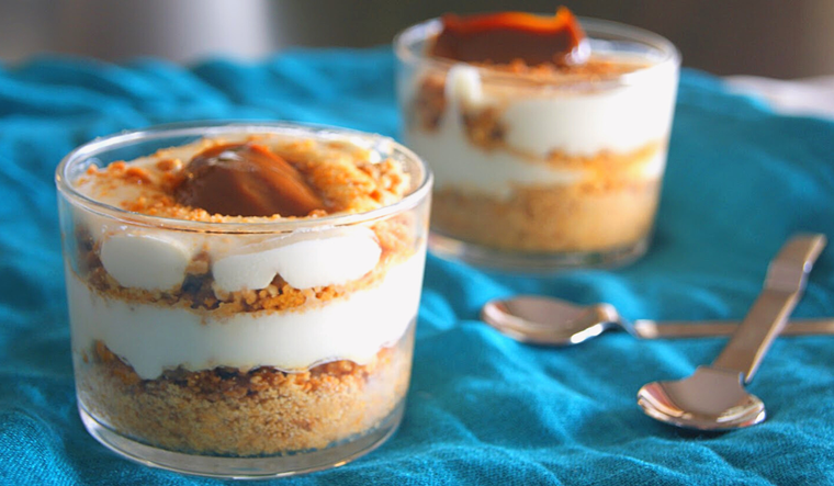 Un postre sumamente delicioso, para compartir con amigos o familia