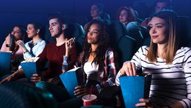 Tomá nota del dinero que necesitás hoy para ir al cine en Argentina. / Archivo