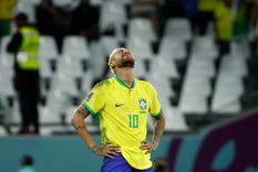 bombazo en francia sobre neymar: ¿se aleja de la seleccion de brasil?