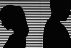 La relación llegó a su final. 