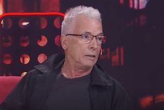 Gerardo Romano hablará de su experiencia con parkinson