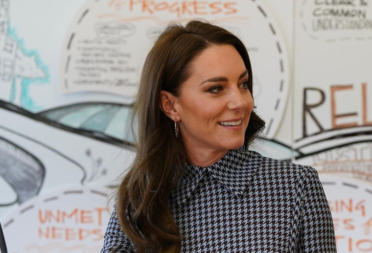 Kate Middleton nació el 9 de enero de 1982. Foto: Instagram @princeandprincessofwales