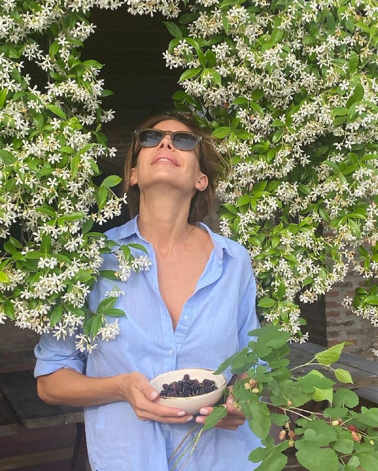 Juliana Awada. Foto: Instagram @juliana.awada