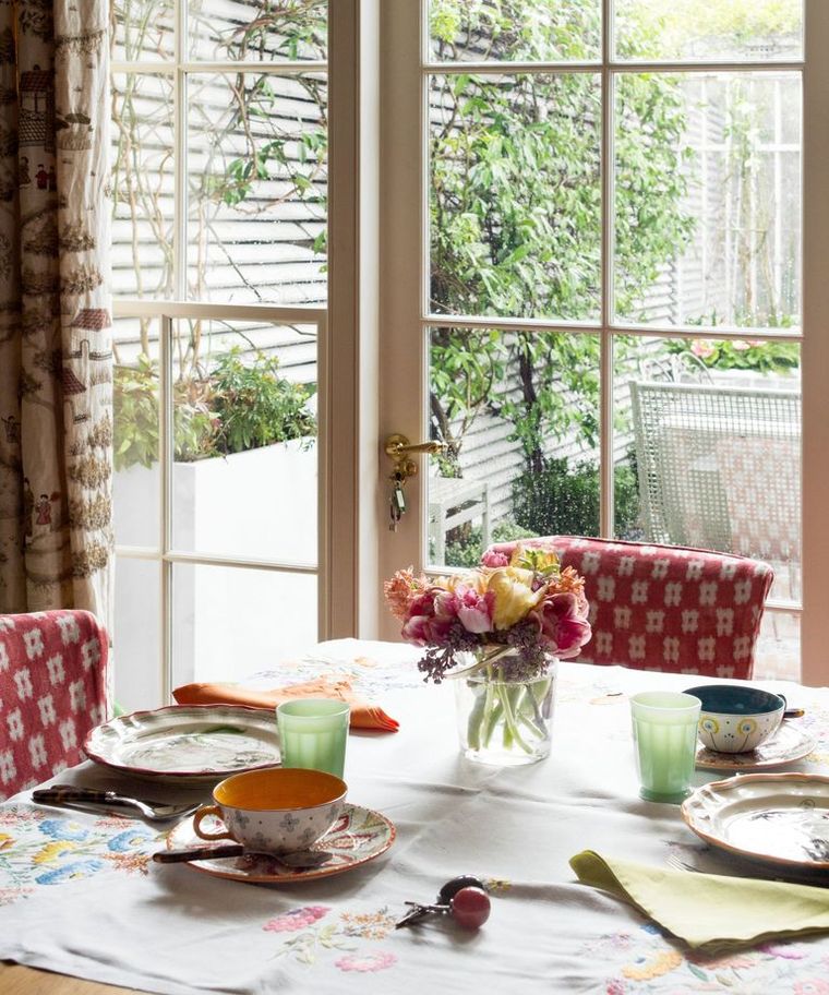 Vajilla y cristalería. Foto: Future Vajilla y cristalería. Foto: Future