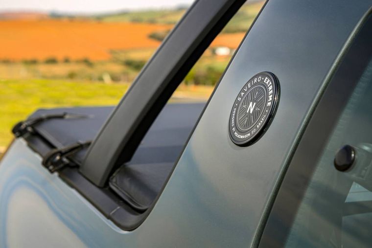 Volkswagen Saveiro 2024