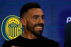 Carlos Tevez El sorteo en las redes de Central que indignó a los hinchas. Carlos Tevez El sorteo en las redes de Central que indignó a los hinchas.