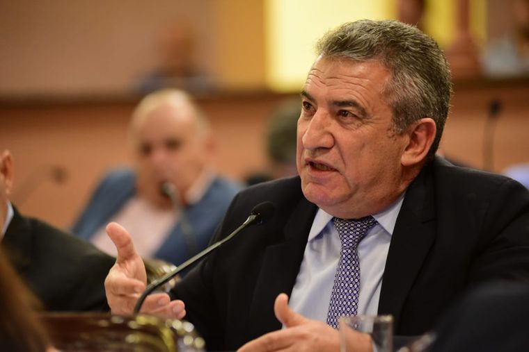 El exgobernador de Entre Ríos, Sergio Urribarri, fue liberado por orden del Tribunal Superior Tribunal de Justicia de Entre Ríos. Foto: Info Paraná