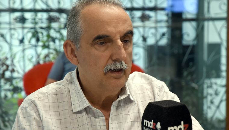 Guillermo Moreno. Foto: ALF PONCE MERCADO / MDZ