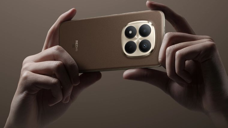 Xiaomi baja el precio del Redmi Note 15 Pro+ y agita la gama media-alta.