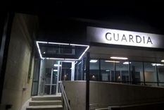 La mujer golpeada estuvo internada varios días, pero la herida en la cabeza terminó siendo fatal