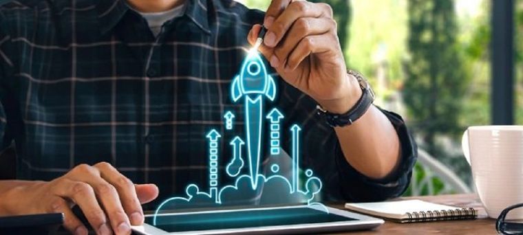 El crédito está destinado a emprendedores de Mendoza y cuenta con un 20% de aportes no reembolsables. Foto: Prensa Gobierno de Mendoza Foto: Prensa Gobierno de Mendoza