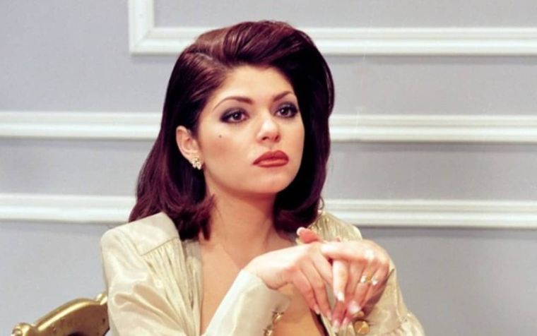 Itatí Cantoral fue reconocida internacionalmente cuando encarnó a Soraya en María, la del barrio