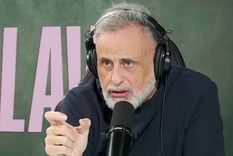 Jorge Rial fue contundente.&nbsp;