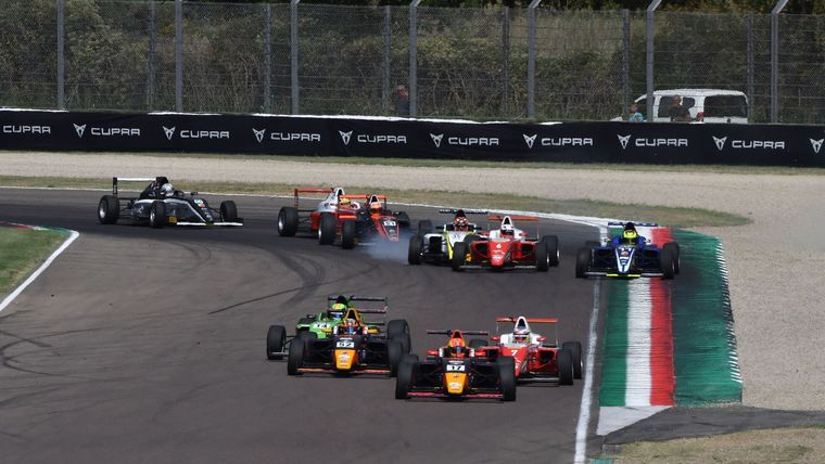 Dos jóvenes argentinos competirán en la exigente Fórmula 4 Italiana impulsados por el ACA.