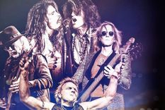 confirmado: aerosmith vuelve a la argentina