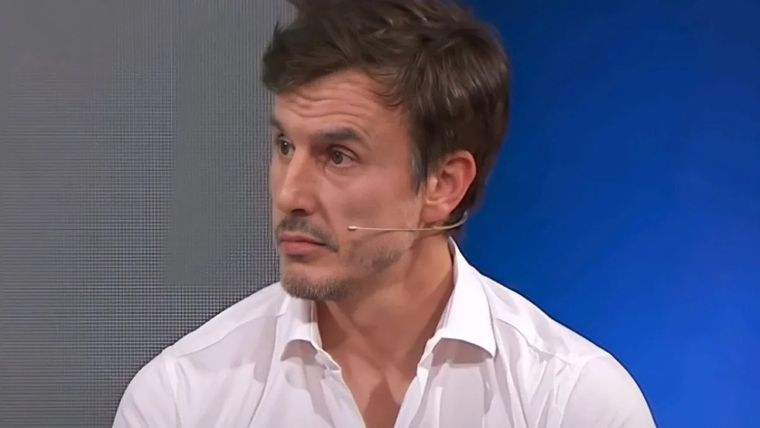 Roberto García Moritán Foto: Captura TV