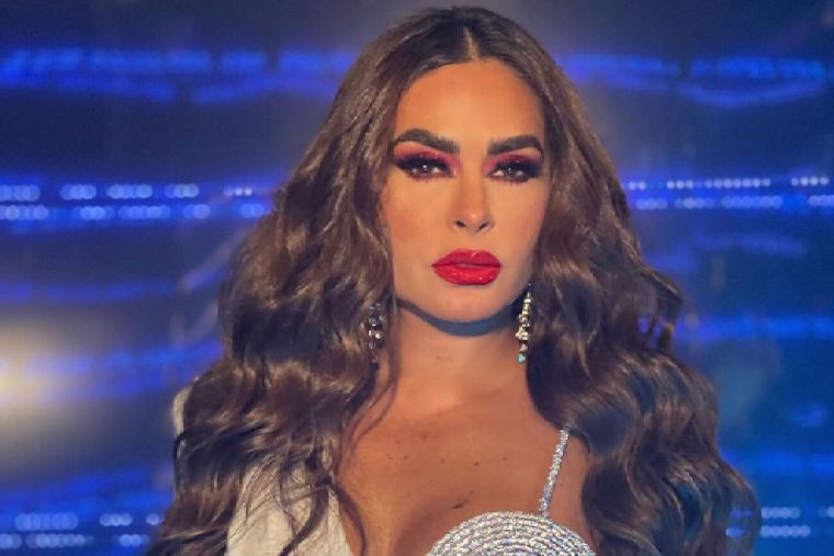 Galilea Montijo respondió a los que critican su nuevo romance con Isaac Moreno.