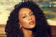 Taís Araujo está más hermosa que nunca. Foto: Taís Araujo  / Instagram