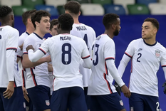 estados unidos eligio su capitan, el mas joven de qatar 2022: de quien se trata estados unidos eligio su capitan, el mas joven de qatar 2022: de quien se trata