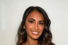 Un conjunto y dos detalles que te van a sorprender. Foto: Instagram