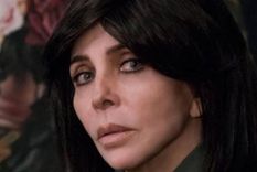 Verónica Castro fue hospitalizada y hay preocupación. / Archivo MDZ