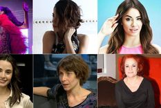 dia de la mujer: diez artistas argentinas que brillan en el mundo