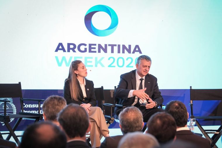 Horacio Marín, presidente y CEO de YPF, confirmó que la petrolera estatal invertirá en Mendoza.&nbsp;