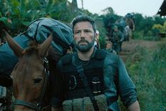 La película de Ben Affleck Foto: El comercio Perú