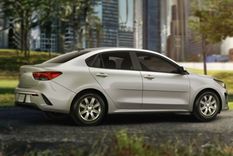 Kia Rio Sedan