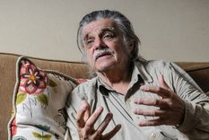 Horacio González falleció el martes. Foto: Telam