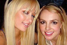 Paris Hilton y Britney Spears, al parecer, crearon la selfie hace 17 años. Foto: Paris Hilton / Instagram