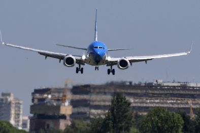 MDZol | La guerra por el mercado aéreo de cabotaje entre Aerolíneas Argentinas y las low cost está en aumento Foto: DPA