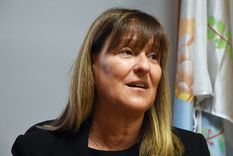 Norma Llatser defiende a los jueces y apunta a sostener las reformas implementadas, ahora desde la Corte. Foto: Rodrigo DAngelo / MDZ