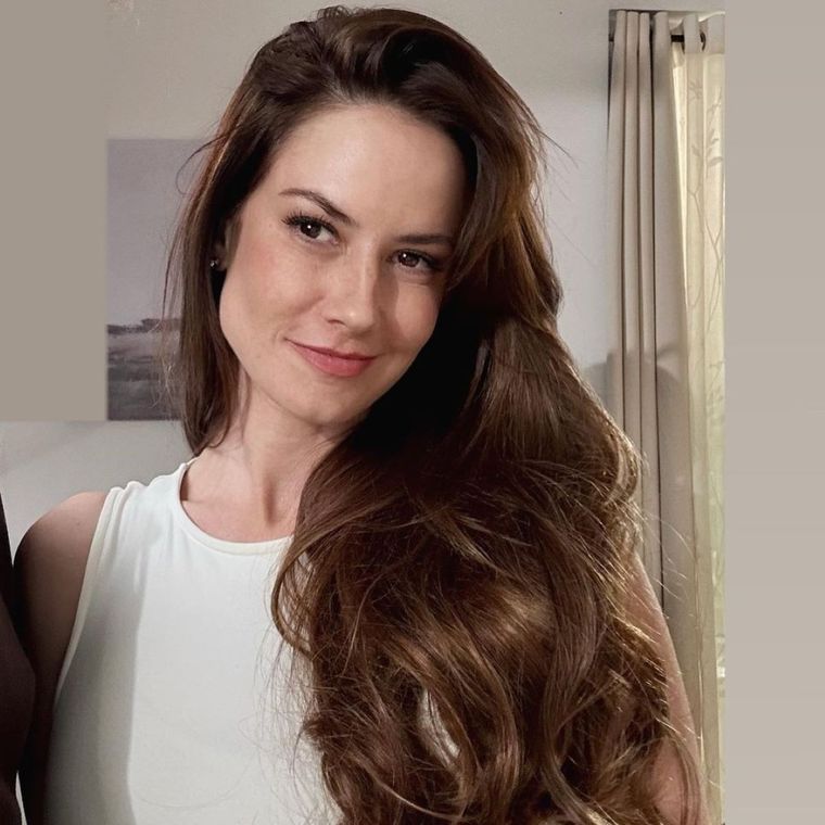 Altaír Jarabo está comprometida con su bienestar físico. Foto: Archivo