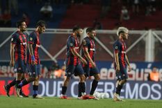 El jugador que intimó a la dirigencia de San Lorenzo. Foto: Fotobaires