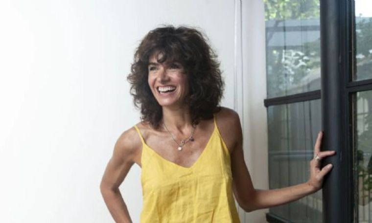 Florencia Raggi tiene 49 años. La actriz y modelo comenzó su carrera a los 17.