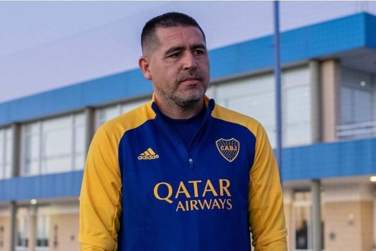 Riquelme quiere homenajear a una de las glorias más grandes de la historia de Boca.&nbsp;