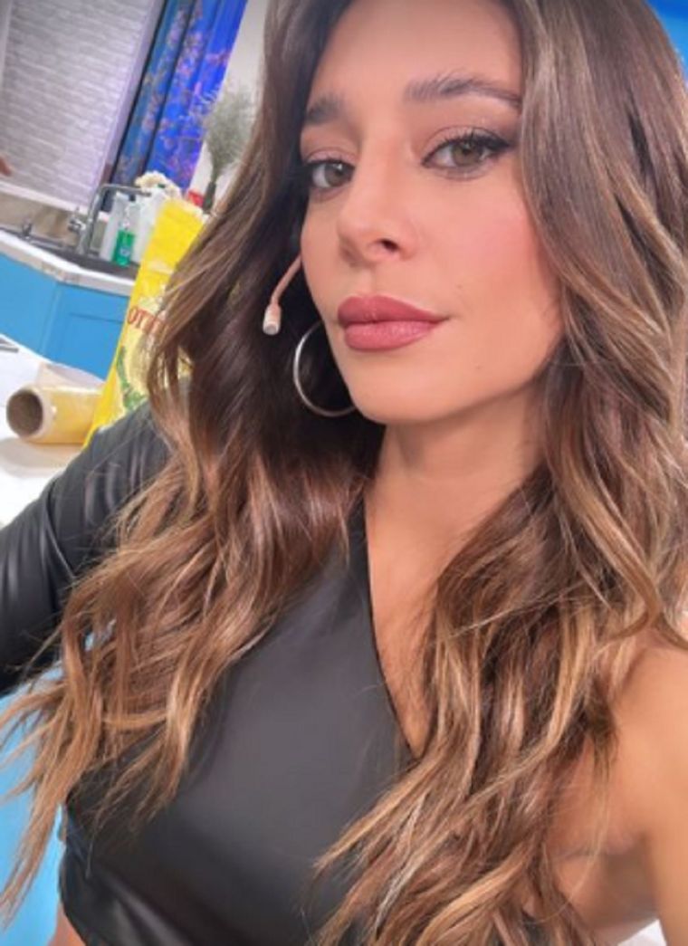 Sol Pérez Foto: Instagram