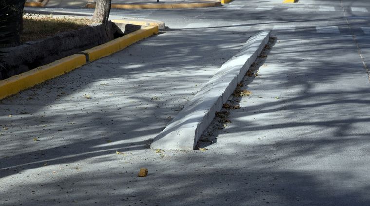 Ciclovía Martinez de Rozas Foto: ALF PONCE MERCADO / MDZ