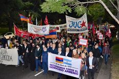 La comunidad internacional recuerda cada 24 de abril un nuevo aniversario del inicio de uno de los hechos más trágicos de la historia moderna: el genocidio armenio. Foto: Gentileza