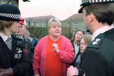 Mags Haney fue una personalidad de los medios y traficante de heroína.