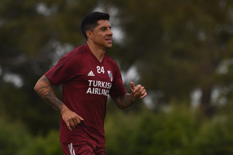 Foto: @RiverPlate ·