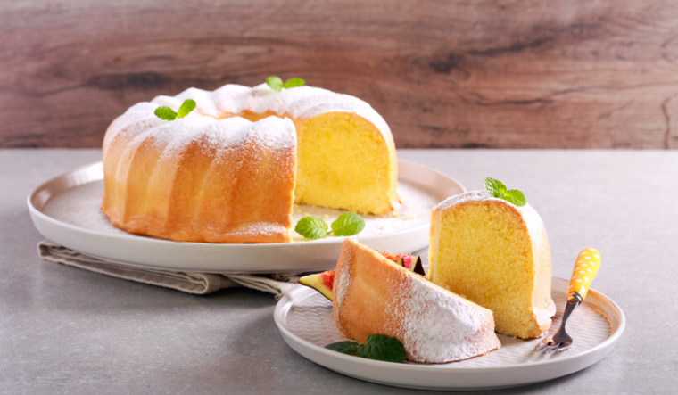 Sorprende con un pastel de limón: ideal para ocasiones especiales Foto: Shutterstock