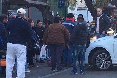 MDZol | Foto: Gentileza lector MDZ