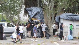 En la tarde hay alerta por viento zonda en gran parte de Mendoza. En la tarde hay alerta por viento zonda en gran parte de Mendoza.