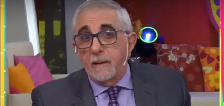 Ricardo Canaletti renunció a Mañanísima en medio de una ruidosa controversia Foto: Captura de video El Trece