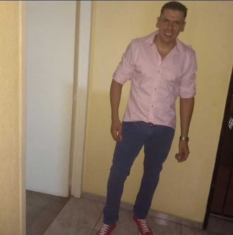 Emiliano Fernández (37) fue asesinado en Las Heras.