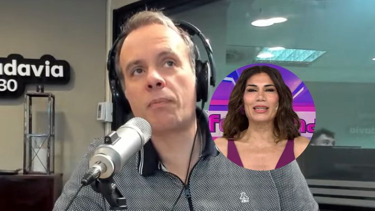 Indignación por el comentario del periodista.&nbsp;